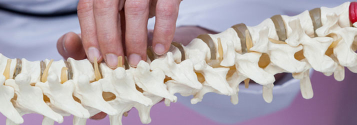 disc injury can be helped by a chiropractor